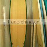 10' Bamboo Epoxy Board SUP Surfboard Deck&bottom Bamboo Veneer thumbnail-2