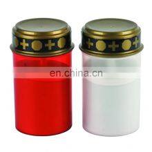 IP44 OEM ODM Wate Proof Cemetery Eternal Candles Lights LED Grave Light Candle