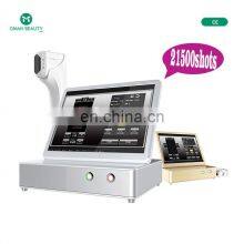 2022 Best 11 Lines 3d Hifu Focused Ultrasound Anti-wrinkle Machine thumbnail-5
