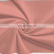 Super Comfortable Rayon Fabric Stripe Dyed Woven Fabric For Dress thumbnail-3