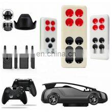 Precision Plastic Injection Mould Wholesale Custom Bulk Mini Colored Pink Mahjong Dominoes Pai Gow Tiles Set Mold Molding Parts thumbnail-5