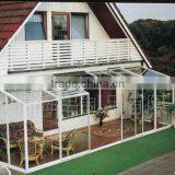 Glass Sunroom Holiday House Garden Room for Sale thumbnail-1