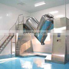 V Type Powder Grinder Automatic Mixing Machine thumbnail-5