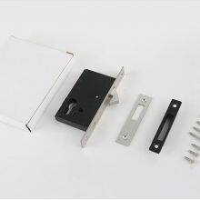 Single Hook Latch Mortise Door Lock Backset 50mm thumbnail-2