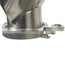 V Type Chemical Seasoning Powder Mixing Machine 5L Barrel Volume thumbnail-3