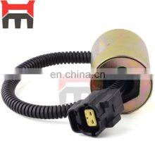 Hot Sales Excavator Parts E330D E336D Solenoid Valve Coil thumbnail-5