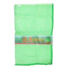 Garlic Hdpe Monofilament Net Bags Lemon Leno Woven Mesh Bags With Label and Drawstring Sacks thumbnail-2
