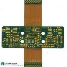Professional Pcb Factory For Rigid Flex Pcb Oem Rigid-flex Pcb Manufacture Service thumbnail-2