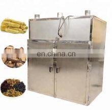 Electric Fish Drying Oven / Vegetable Dehydrate Machine / Pharmaceutical Tray Dryer thumbnail-4