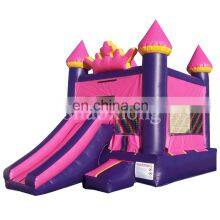 Pink Jumping Castle Bounce House Inflatable Bouncy Castle Bouncer thumbnail-4