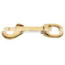 JRSGS Quick Snap Swivel Round Eye Bronze Casting Brass S0247