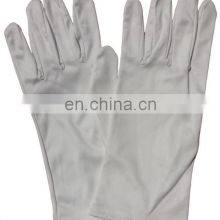 100% Organic Cotton Moisturizing Eczema Inspection Gloves thumbnail-1