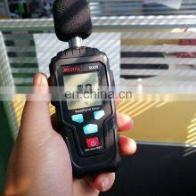 MESTEK SL620 Best Price 35-130DB Noise Testing Meter Voice Monitor Handheld Sound Instrument Audio Test Measuring Tool thumbnail-3
