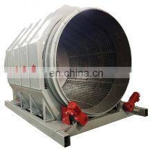Small Domestic Waste Garbage Trommel Drum Screen for Metal Recycling/MSW