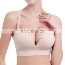 Custom Women Bodybuilding Gym Fitness Yoga Wear Workout Sports Bra and Short Leggings Set thumbnail-4