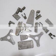 Universal High Precision Sheet Metal Fabrication Wheelbarrow Metal Steel Silver Clip thumbnail-4