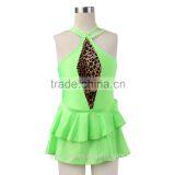 Children Girl Latin Dance Dress thumbnail-3