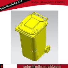 Plastic Trash Can/bin Mold thumbnail-2