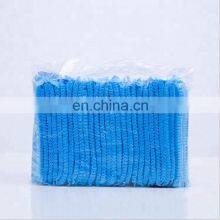 Degradable Bouffant Cap Disposable Surgical Nurse Cap With Single Elastic or Double Elastic for Hospital thumbnail-5