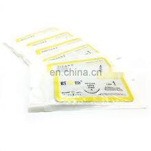 Plain Catgut Absorbable Sutures With Needles Used for VET Animal Surgical Suture thumbnail-4