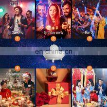 Starry Sky Projector Night Galaxy Light Laser Headlight Show Bi-Led Twelve Constelation Projector Lamp thumbnail-5