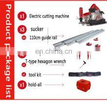 LIVTER 45 Degree Large Size Chamfering Saw Tile Cutting Machine With Rail / Electric Tile Cutter Set thumbnail-5