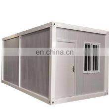 Easy and Fast Building Movable Prefab Cabin Container House Storage House Container thumbnail-1