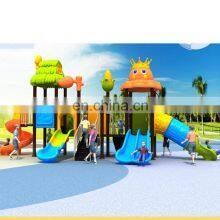 Outdoor Funny Slide Plastic Preschool Children Playground Equipment Outdoor thumbnail-5