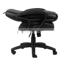 Leather Executive Chair With Swivel Seat Office Chair thumbnail-2