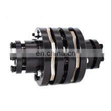 Coupling Rod Coupling Mechanical Rigid Circular Coupling Rubber Type thumbnail-3
