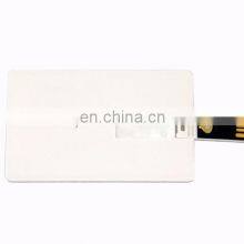 Credit Card Shaped Flash USB Drive thumbnail-2