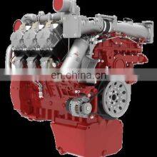 Complete New Diesel Engine Water-cooled V6 Engine PTO Deutz TCD2015 V6 360kw Engine thumbnail-2