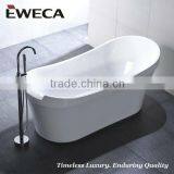 Modern Freestanding Slipper Bathtub