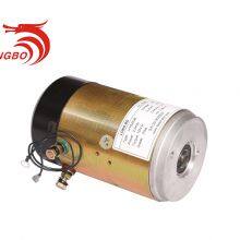 Hydraulic 24Volt 2.2KW DC Motor for Electric Tailgate of Truck thumbnail-2