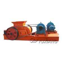 Small Stone 2PG750*500 Double Roller Crusher for Gold Ore