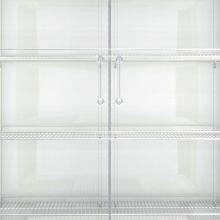 Crystal Door for Display Cabinet thumbnail-3