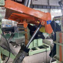 SS/HRC/CRC/GI/PPGI High Precision Automatic Customized Cut to Length Machine thumbnail-2