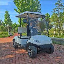 High Quality 2-seater Electric Golf Cart With CE Certificate thumbnail-2