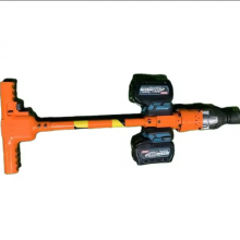 Strong Mobility Portable Smart Lithium Battery Vertical Torque Wrench thumbnail-2