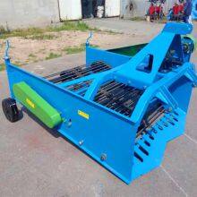 Potato Harvester, Drive Shaft Output Belt Potato Harvester, thumbnail-5