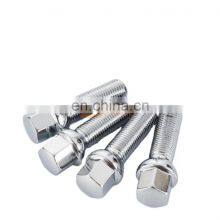 Piezas de repuesto para camiones Sinotruk HOWO T5g T7h Tx 811W45501-0178 Tornillo de rueda para camión tractor Howo thumbnail-1