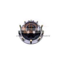 Chinese Suppliers SINOTRUK SITRAK Chassis Axle Parts 812-35700-6130 Rear Wheel Hub Assembly