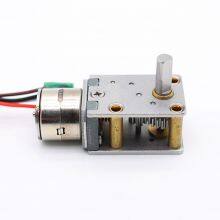 SM10 Right Angled Gearbox 10mm Micro Stepper Motor 5v 230:1 302:1 thumbnail-4