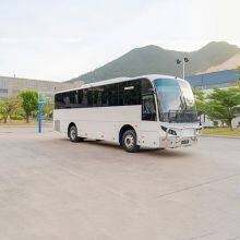 China Vehicle Manufacturer10.5m 45 Seater Tour Passenger Bus Manual Automatic Diesel Rhd 50 Seats New Coach Bus thumbnail-4