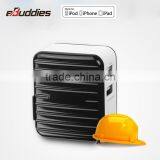 Black 3.4A USB Wall Charger Portable Battery Charger Home Travel Cell Phone Charger US AC thumbnail-4