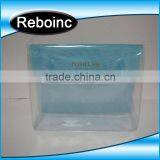 Free Design Hot Sale Pvc Bag With Snap Button