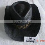 the New Style Paper&straw Cowboy Hat thumbnail-2