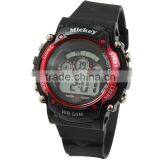 Popular Pink Children Kids Students Teenagers Lovely Sports Xmas Gift Hours Digital LED Wrist Hand Watches, Free & Drop Shipping thumbnail-4