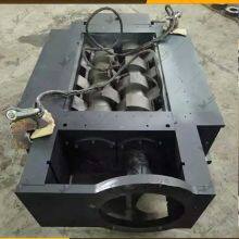 Cable Wire Two-axis Shredder Wood Shredding Machine thumbnail-3