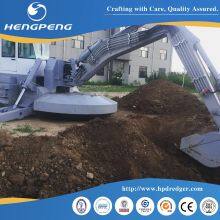 Heng Peng Zirconium Titanium Ore Cutter Suction Dredger Xk2508 *HP thumbnail-3